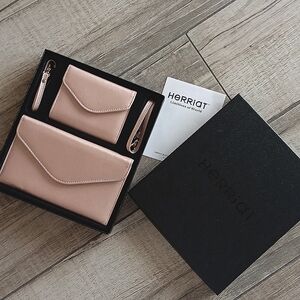 HERRIAT WALLET SET